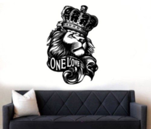 Löwe zion one love - one, marley