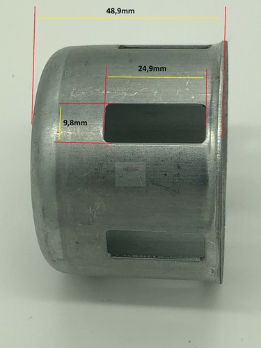 Starterglocke honda gx120 - starterglocke,
