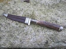 JAGDNICKER, Jagdmesser, Trachtenmesser