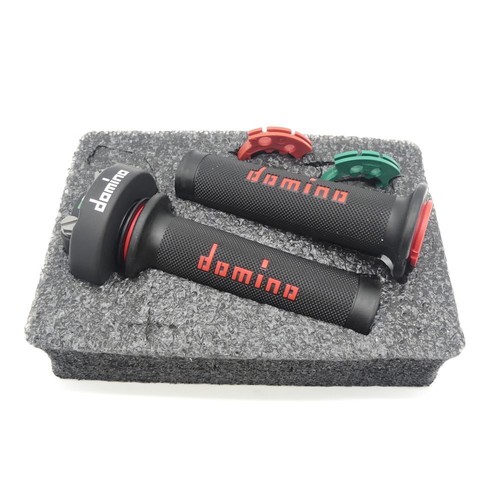 Domino xm2 gasgriff schwarz - xm2,