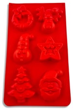 Silikonform weihnachten - weihnachten,