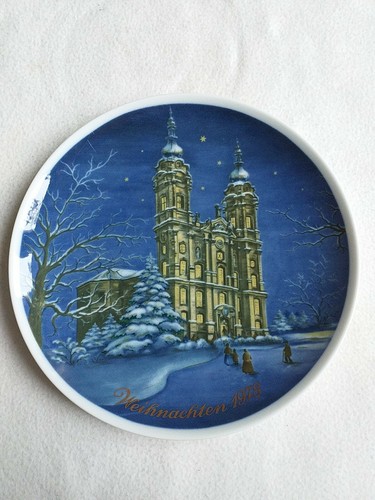 Sammelteller weihnachten - sammelteller, "