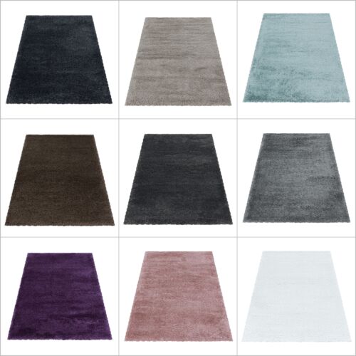 Hochflor teppich shaggy super - teppich,