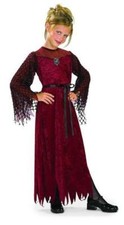 Gothic kostüm kleid hexe fee - gothic,