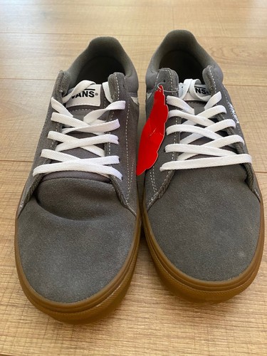 Vans pig suede authentic - vans,
