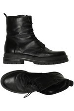 Mjus Stiefelette Damen Ankle Boots Booties Gr. EU 40 Schwarz #a6lh1y5