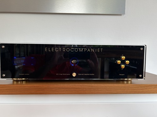 Electrocompaniet eci top - eci,