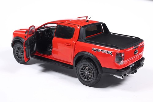 Solido ford ranger raptor - ranger, 2024