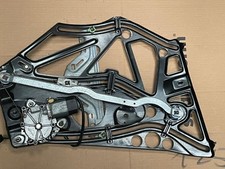 Fensterheber elektrisch hinten