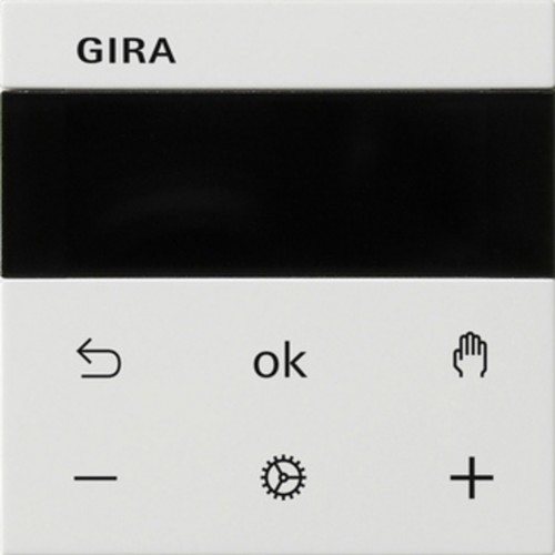 Gira raumtemperaturregler - gira,