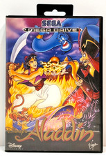 Disney's Aladdin / SEGA