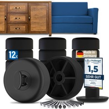 Sheflasol 12x Möbelgleiter