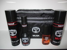 BEAUTY CASE + EDT AS DEODORANT