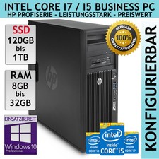 HP Z220 CMT Workstation PC