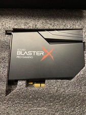 Creative Sound BlasterX AE-5
