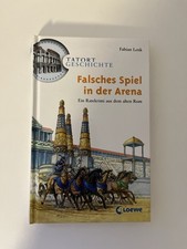 Falsches spiel der arena - der,