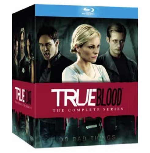 True blood the - true, complete