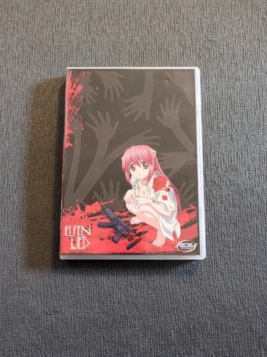 Elfenlied vektor dvd - elfenlied, 2,