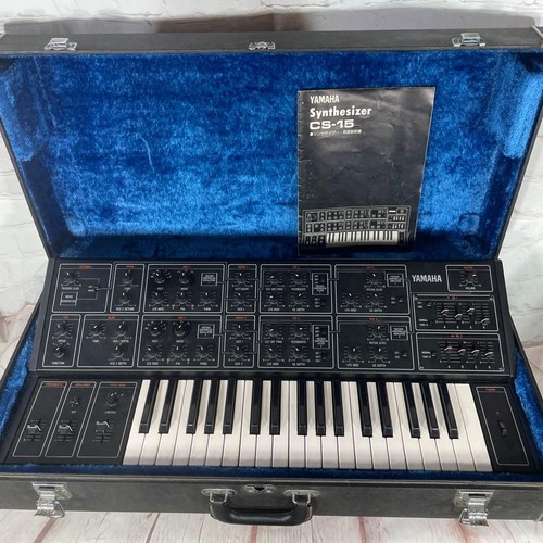 Yamaha analog - yamaha,