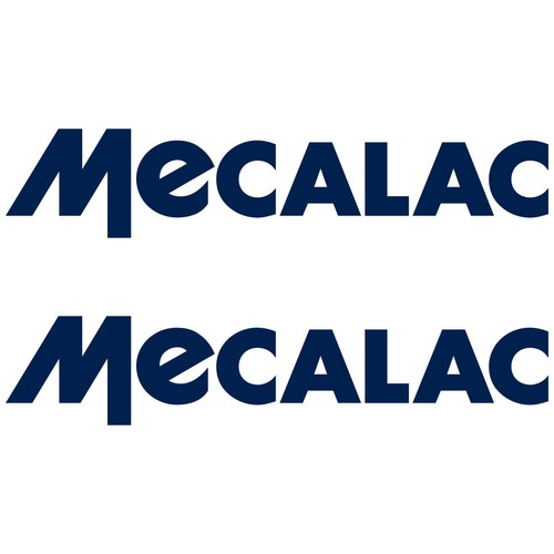 Mecalac 98cm 19 7cm - x, 19,7cm