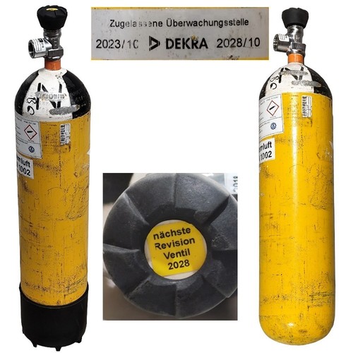 Atemluftflasche liter 300 - liter,