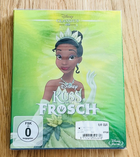 Disney classics küss - disney,