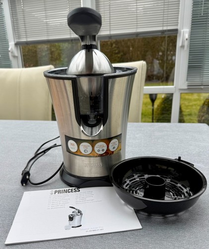 Princess champion saftpresse - princess,