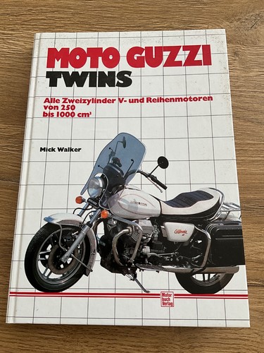 Moto guzzi twins alle - moto,