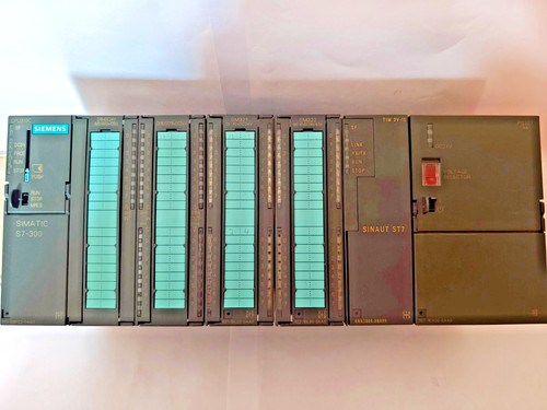 Siemens siematic 300 - siemens, s7-300
