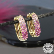 Wert 1990 € Saphir Creolen