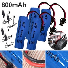 14500 3.7 Volt RC Akku 4