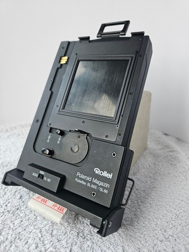 Rollei polaroid magazin für - rollei,