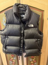 The North Face RETRO NUPSTE Weste Black