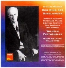 Der ring des nibelungen - der,