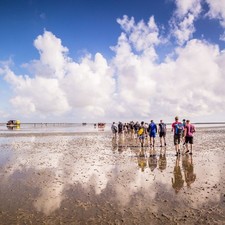 6 Tage Ostfriesland Nordsee | Gutschein Hotel Wittmund ÜF 2 Personen + Sauna