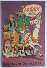 Mosaikheft Digedags Nr. 115