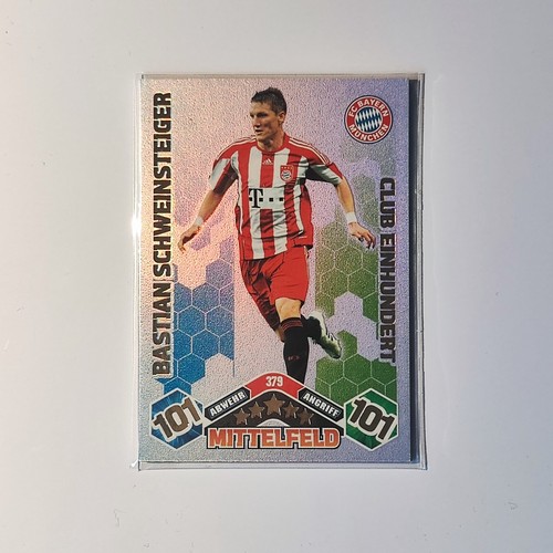 Topps match attax 11 - attax, 10/11