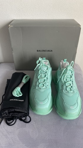 Neu schuhe balenciaga triple - neu, s