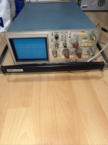 Tektronix 434 analoges - tektronix,