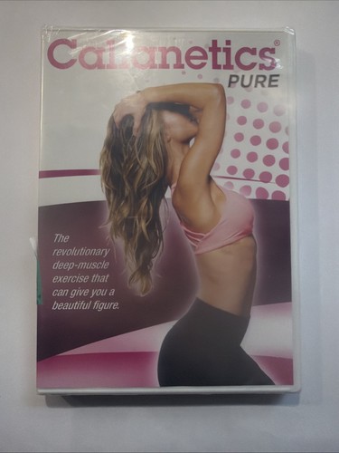 Callanetics pure - pure, (dvd)