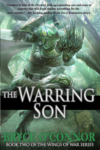 Bryce connor the warring - o'connor,