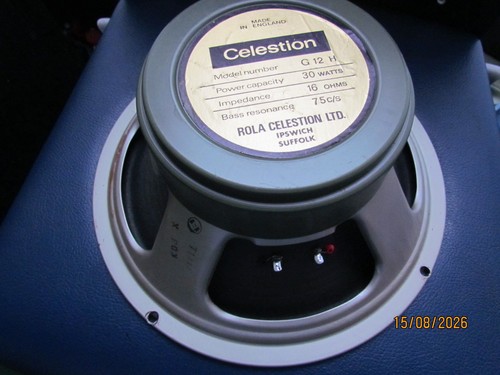 Celestion greenback h t - greenback,