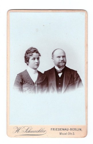 Cdv foto 1900 - cdv, um