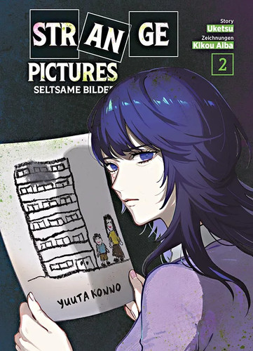 Strange pictures seltsame - strange,