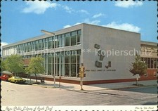 South Bend Indiana Spiro Public Library