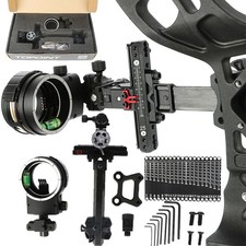 5Pin Compound Bogenvisier 4X