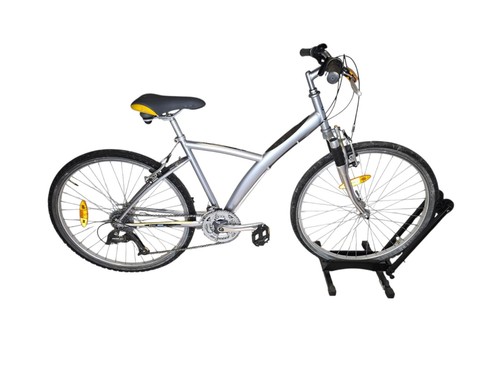 Fahrrad citybike front - -,