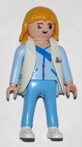 Playmobil frau figur - frau,