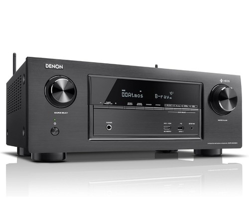 Denon avr x2400h - 7.2, dolby