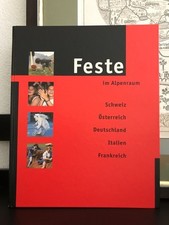 Feste alpenraum schweiz - im,